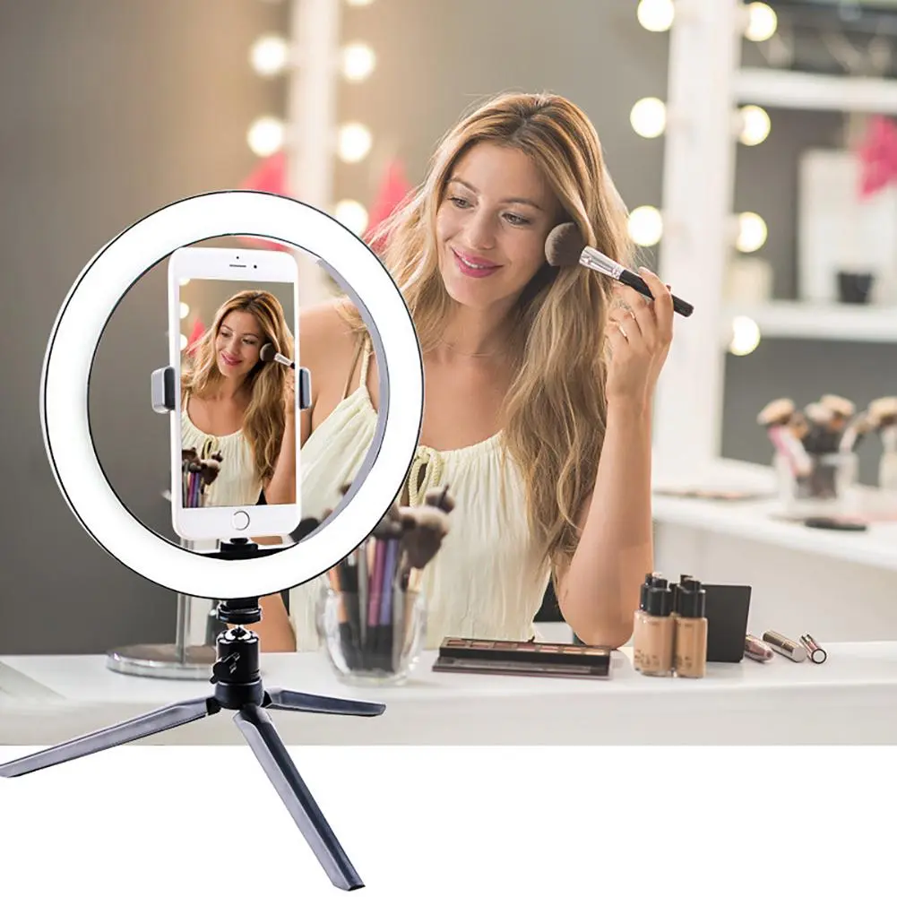 Ring Light LED Filling Lamp M-33 (2).webp
