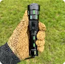 PREMIUM-LATARKA-DALEKOSIEZNA-maXvision-WL-50-LED-1500-METROW-5000mAh-USB-C-Kolor-dominujacy-czarny.webp