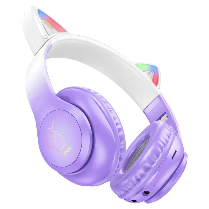 hoco-w42-cat-ears-over-ear-bt-headphones-purple-grape.webp