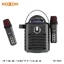 MOXOM Marshmallow Wireless TWS Karaoke Speaker MX-SK66