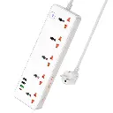 hoco Multifunctional Safety AC14A