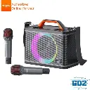 MOXOM Wireless Speaker MX-SK65 Karaoke 