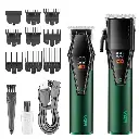 VGR V-677 Hair Trimmer Professional Clipper Set With Box 