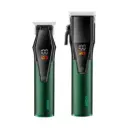 VGR V‑677 | Professional Hair Clipper & Trimmer Set | Corded & Cordless Operation