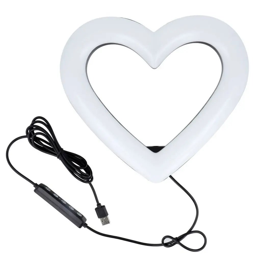 ضوء حلقة ناعم RGB LED JM33-13