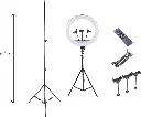 LED Soft Ring Light RL-18"