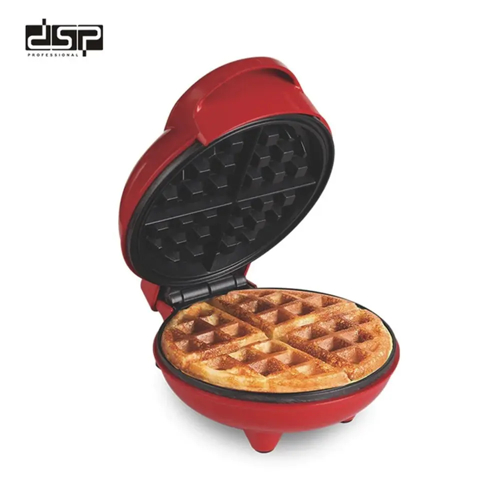 DSP KC-1176 Mini Waffle Maker