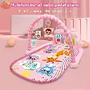 Baby Play mat (Pink)