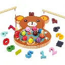 2-in-1 Animal Digital Fishing 