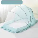 1 PC FOR $10 + FREE DELIVERY | Portable Foldable Mosquito Net Bed Tent – Easy Pop-Up & Fine Mesh Guard
