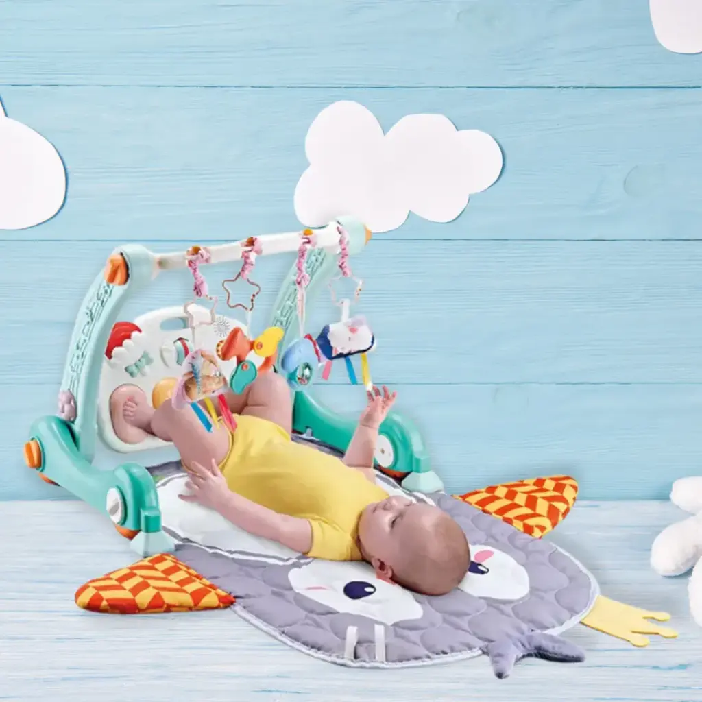 Multifunctional Baby Walker 4-in-1 {38}