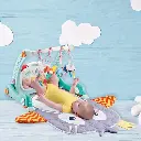 Multifunctional Baby Walker 4-in-1 {38}