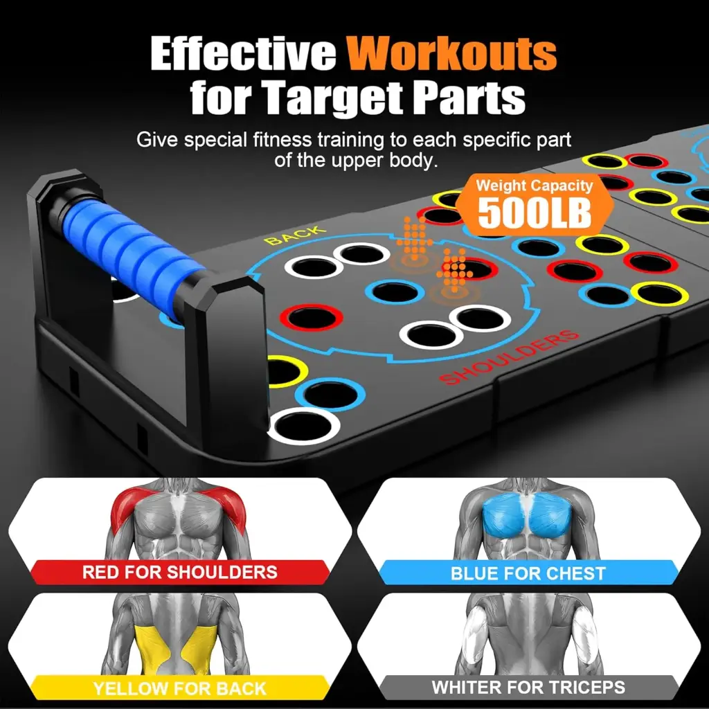 Multifunctional Puch UP Bar 