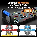 Multifunctional Puch UP Bar 