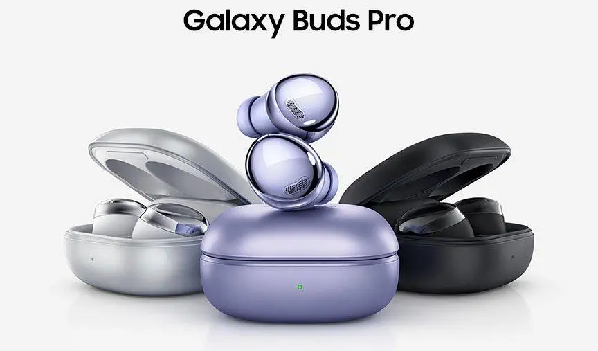 Galaxy Buds Pro 
