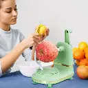 Golder Apple Peeler