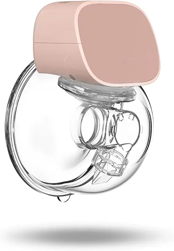 Wearable Electric Breast Pump S9