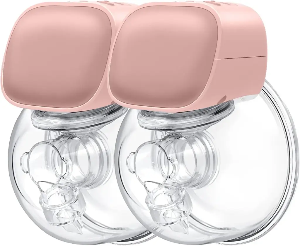 Wearable Electric Breast Pump S9