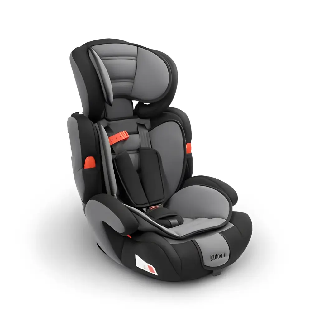 Car Seat Grey 