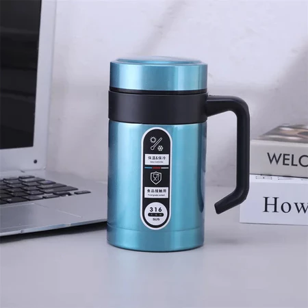 Mug Stainless Steel 500ml DPT-8110 