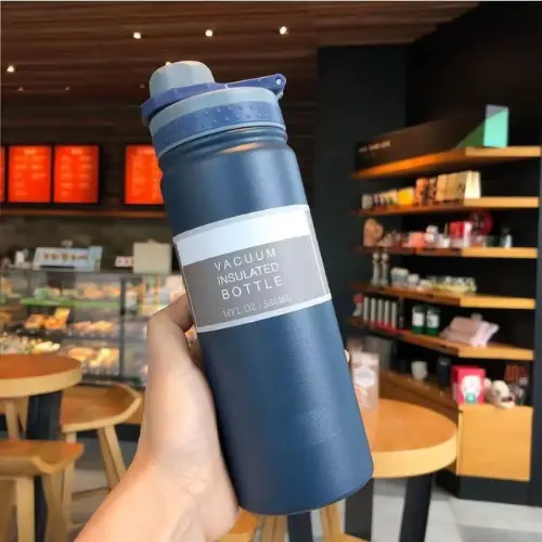 Bottle Thermos Vacuum Flask Water 750ml DPH 8111
