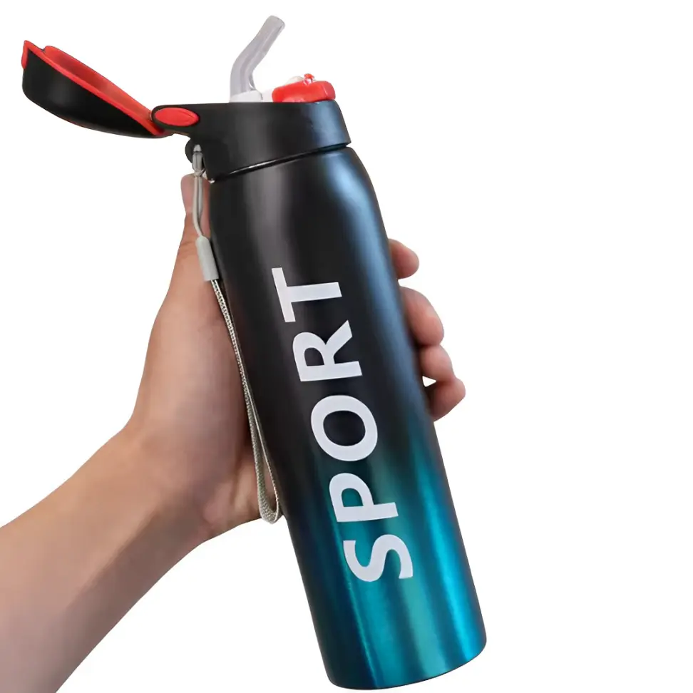 Mug Stainless Steel 500ml DPYZ 8103 