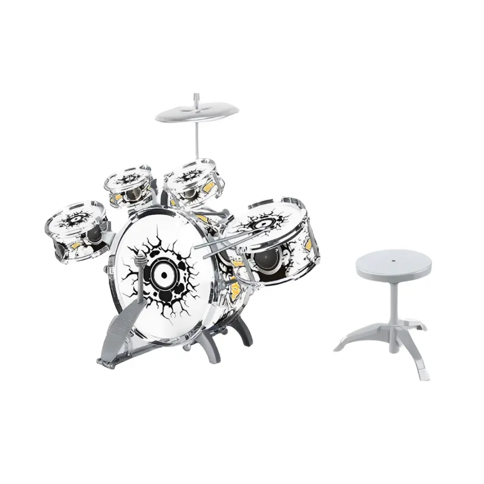 Multifunctional Jazz Drum Series