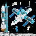 Multi Mission Space Exploration Kit Toy