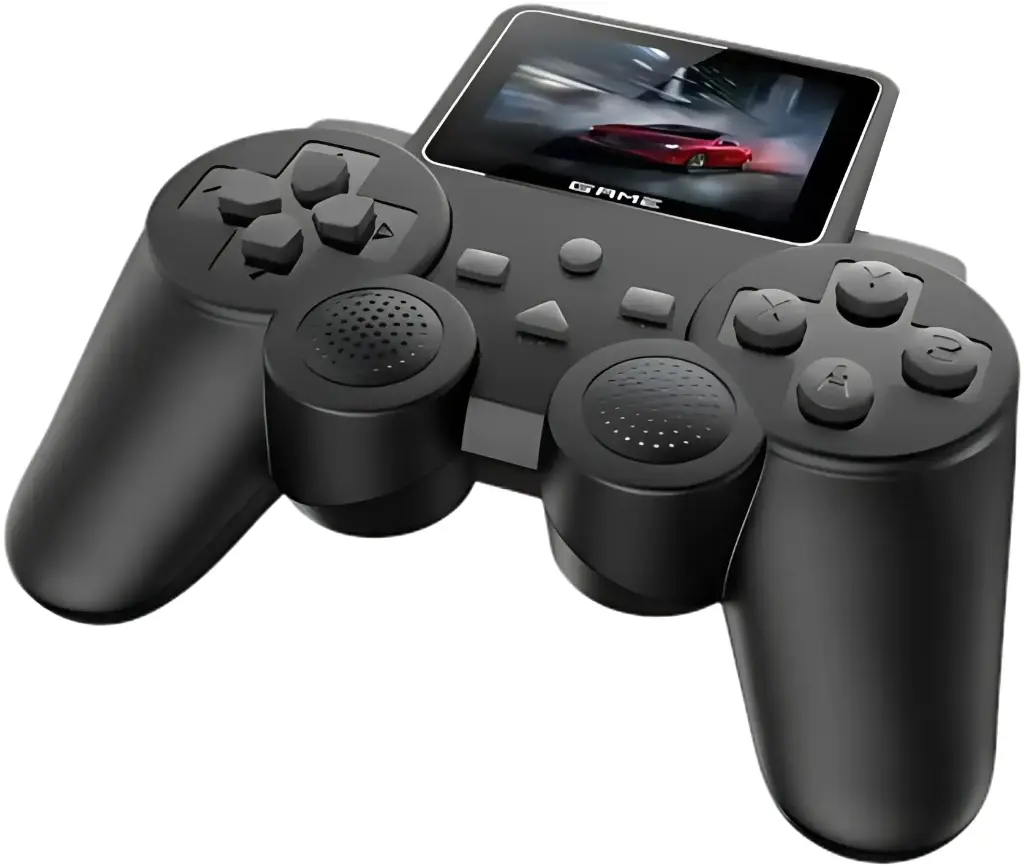 وحدة تحكم لوحة ألعاب مشغل ألعاب رقمي S10