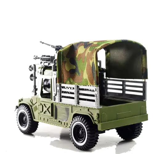 Camouflage Suit 