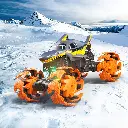 Shark Vehicle Toy