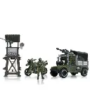 معدات عسكرية لساحة المعركة للجيش