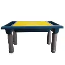 Building Block Table & 300 Small Granule Blocks