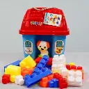 Educational Boy Building Block 6270