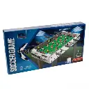 لعبة طاولة كرة قدم خشبية بتصميم جرافيتي