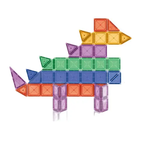 Color Window Magnetic Film (Dinosaur)