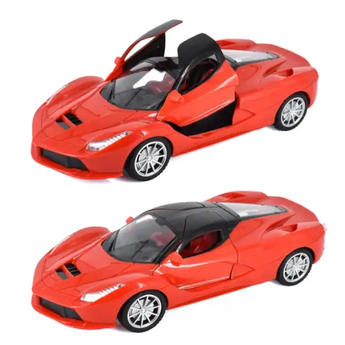 Electric open Door Spray Remote Control Kids Play Toys