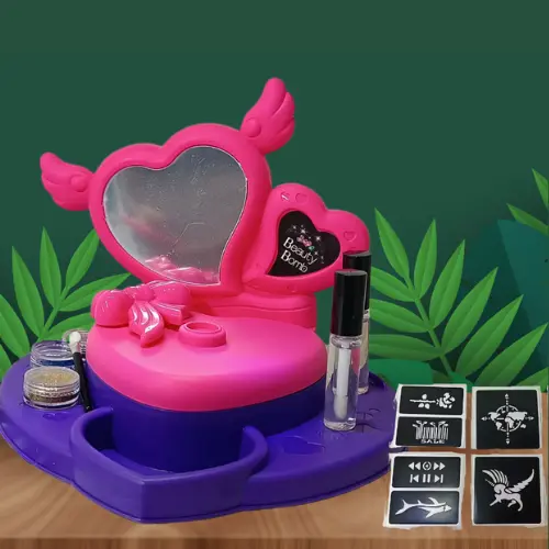 سلسلة الوشم قنبلة الجمال