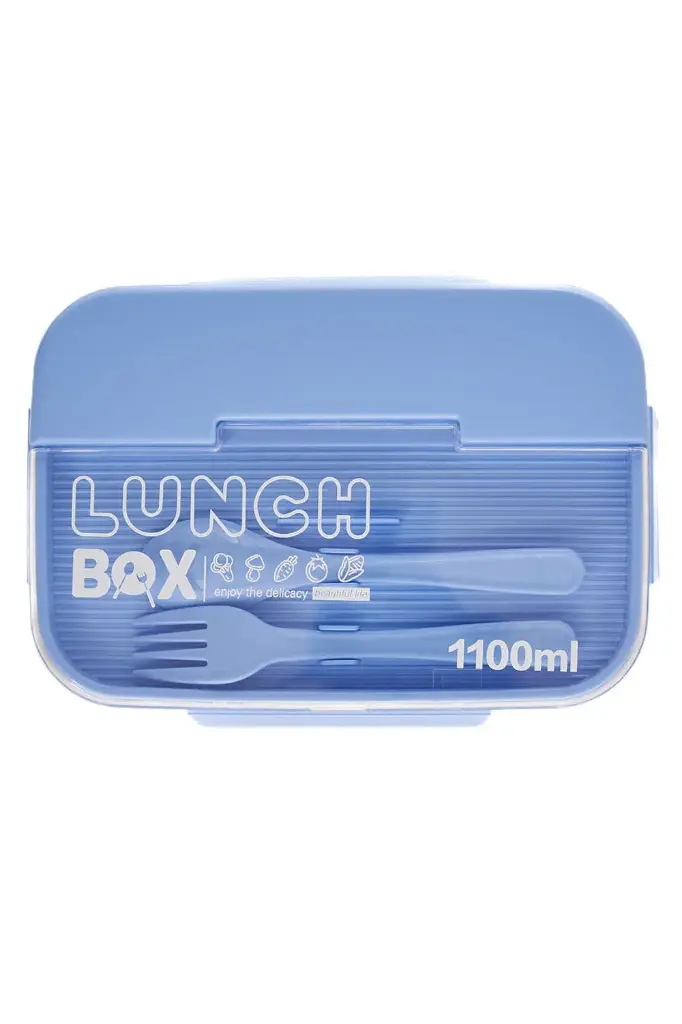 Anti Heat Lunch Box 1100ml