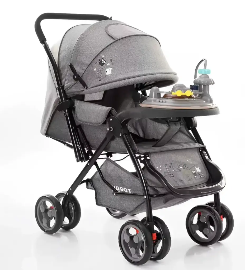3-in-1 Baby Stroller Luxury High Landscape Multi-Functional Baby Pram Baby T2013