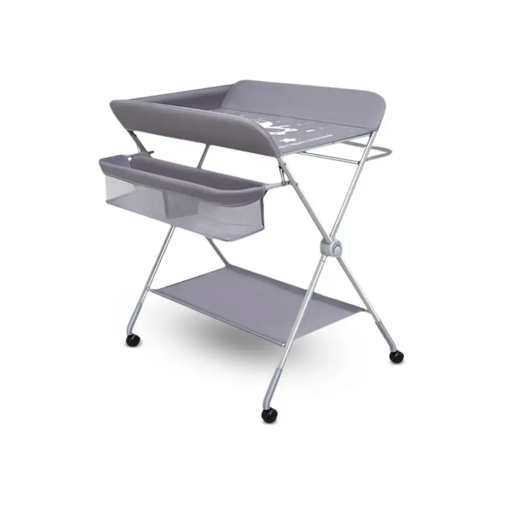 Children's Table B-100 Grey 