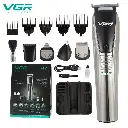 VGR V-029 Professional Grooming Kit Runtime 