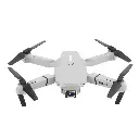 Foldable Drone E88 Pro White 