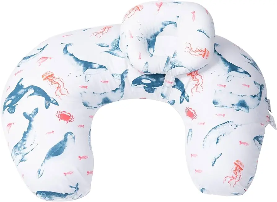 U-Shaped Breast-Feeding Pillow