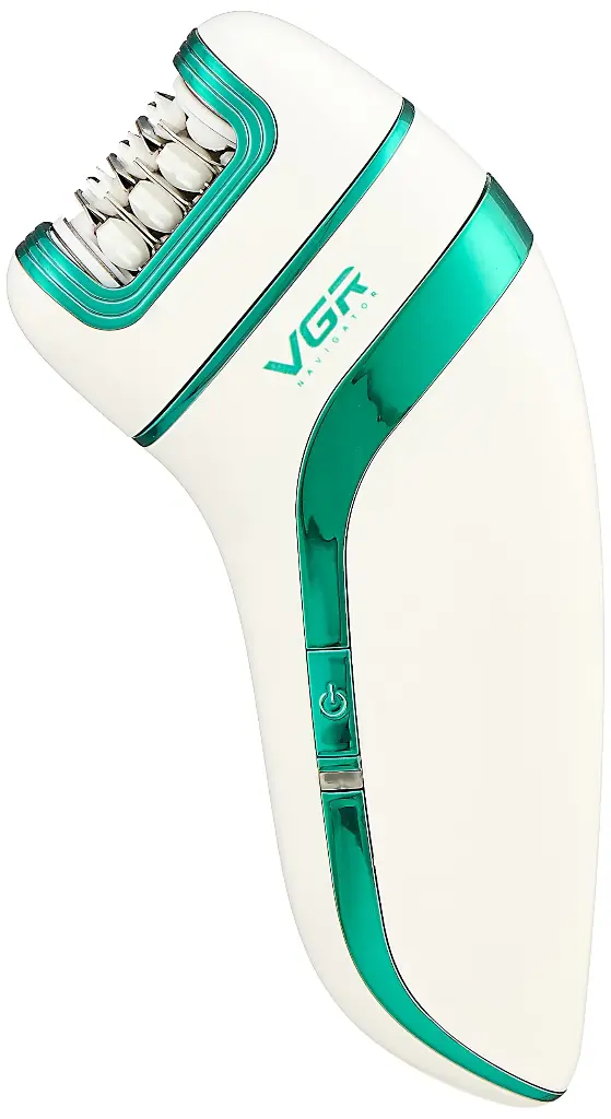 جهاز إزالة الشعر VGR V-713 للجسم والساقين والبكيني