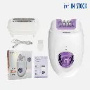 Sonifer LE-505 Epilator Instant Long -Lasting Hair Removal System 