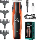 VGR V-999, Professional Hair Trimmer - Black Orange