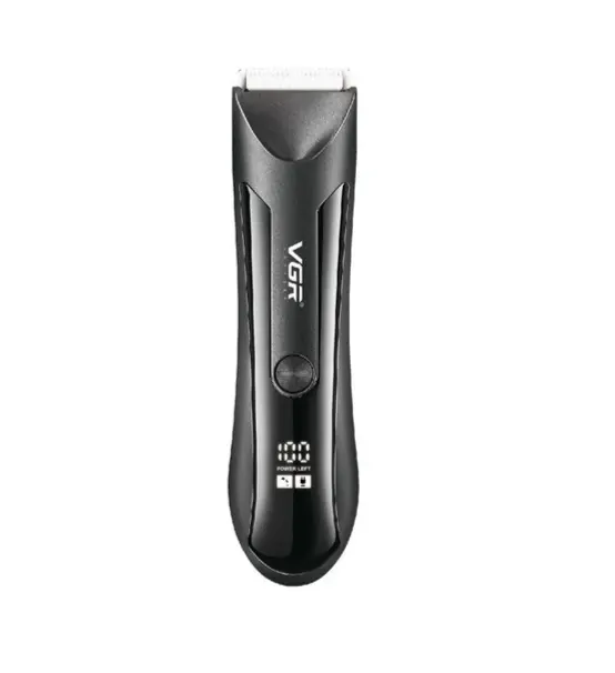 VGR V‑951 | Waterproof Men’s Body Hair Trimmer | Cordless Grooming Shaver