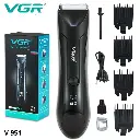 VGR V-951, Waterproof Ceramic Blade Hair Trimmer