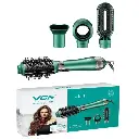 جهاز تصفيف الشعر بالهواء الساخن VGR V-493 (4 في 1) للنساء